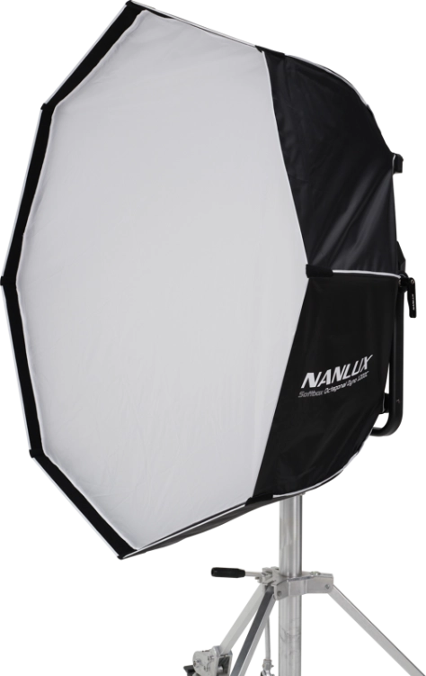 Softbox Nanlux oktagonalny z plaster miodu do 1200C