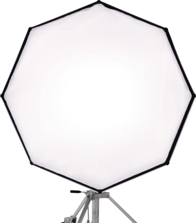 Softbox Nanlux oktagonalny z plaster miodu do 1200C