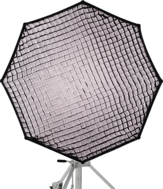 Softbox Nanlux oktagonalny z plaster miodu do 1200C