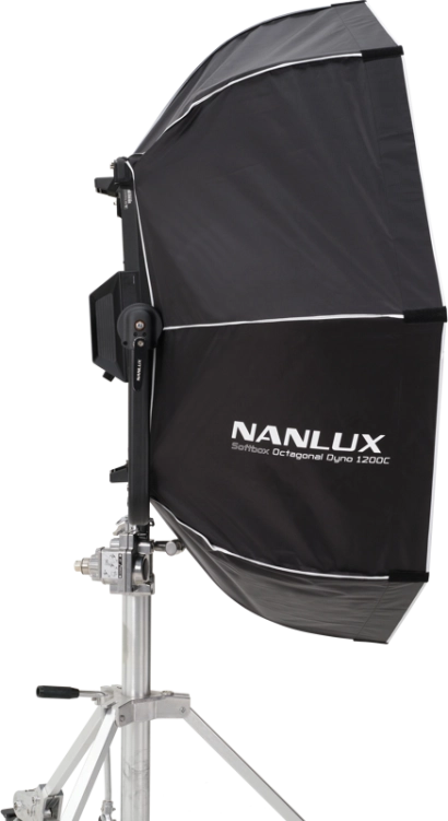 Softbox Nanlux oktagonalny z plaster miodu do 1200C