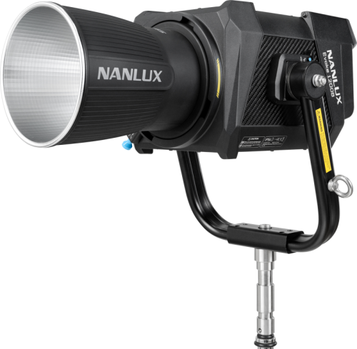 Lampa Nanlux Evoke 1200B z FL-35YK i walizka transportowa