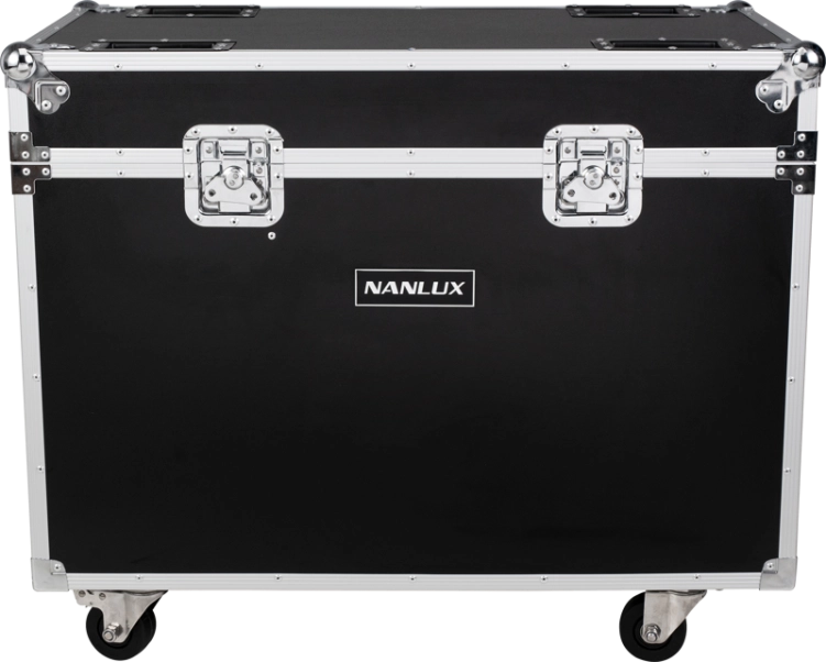 Lampa Nanlux Evoke 1200B z FL-35YK i walizka transportowa