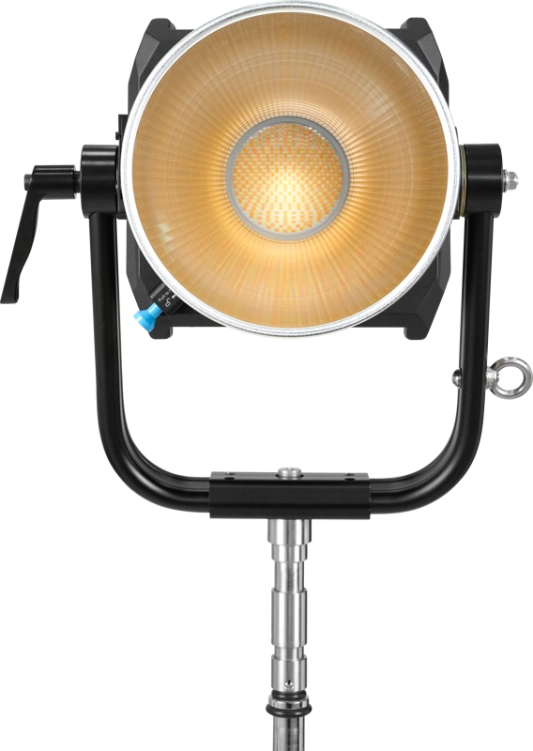 Lampa Nanlux Evoke 1200B z FL-35YK i walizka transportowa