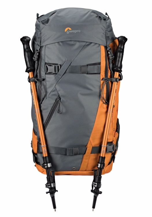 Lowepro Powder BP 500 AW pomarańczowy