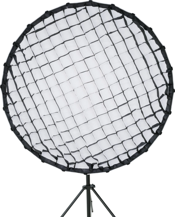 Softbox Nanlux paraboliczny 120 cm z mocowaniem NLM