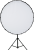 Softbox Nanlux paraboliczny 120 cm z mocowaniem NLM
