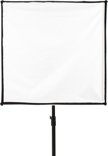 Softbox Nanlux kwadratowy 100 cm z mocowaniem NLM