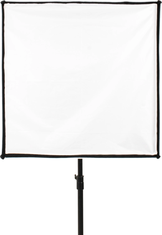 Softbox Nanlux kwadratowy 100 cm z mocowaniem NLM