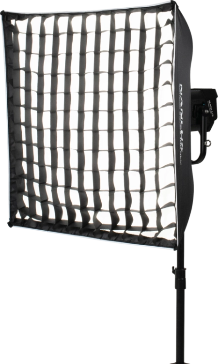 Softbox Nanlux kwadratowy 100 cm z mocowaniem NLM