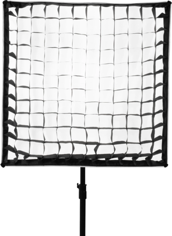 Softbox Nanlux kwadratowy 100 cm z mocowaniem NLM