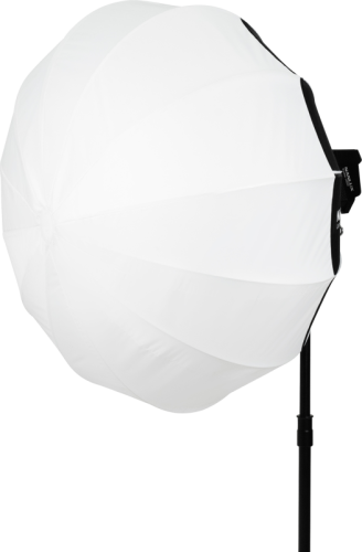 Softbox Nanlux typu lantern 120 cm z mocowaniem NLM