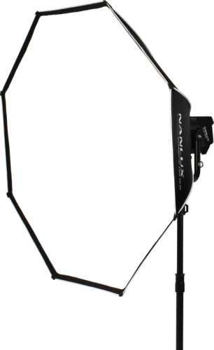 Softbox Nanlux oktagonalny 150 cm z mocowaniem NLM