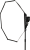 Softbox Nanlux oktagonalny 150 cm z mocowaniem NLM