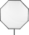 Softbox Nanlux oktagonalny 150 cm z mocowaniem NLM