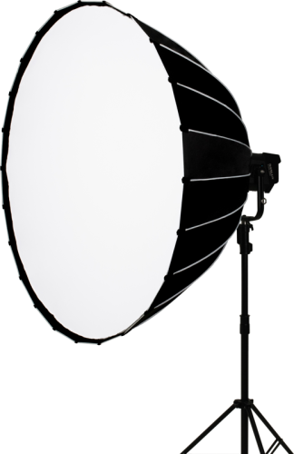 Softbox Nanlux paraboliczny 150 cm z mocowaniem NLM