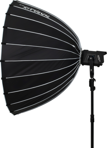 Softbox Nanlux paraboliczny 150 cm z mocowaniem NLM