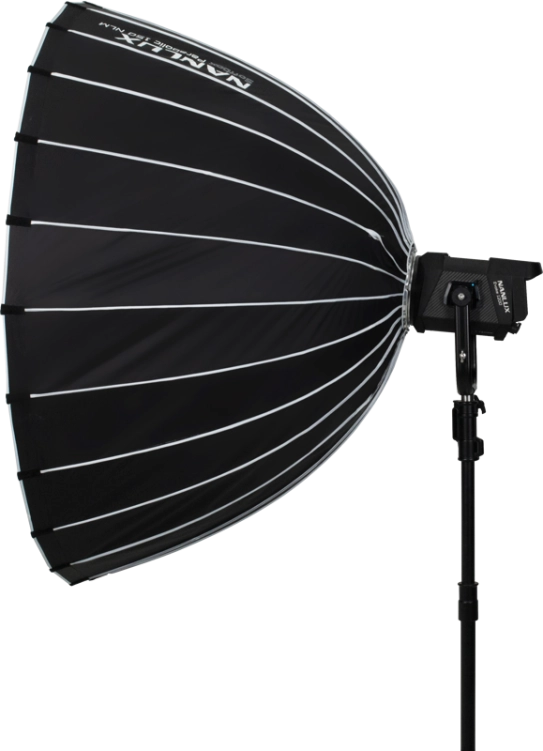 Softbox Nanlux paraboliczny 150 cm z mocowaniem NLM