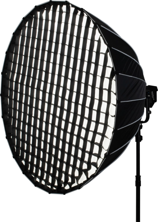 Softbox Nanlux paraboliczny 150 cm z mocowaniem NLM