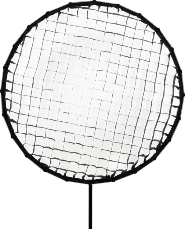Softbox Nanlux paraboliczny 150 cm z mocowaniem NLM