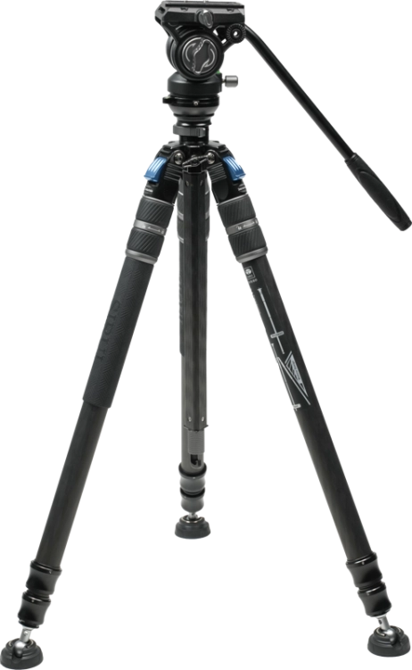 Statyw wideo Sirui SVS60 + S3