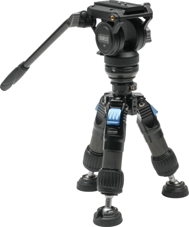 Statyw wideo Sirui SVS60 + S3