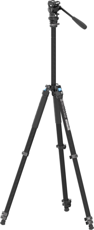 Statyw Sirui L-224F + KV-5