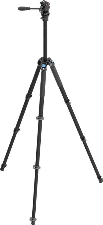 Statyw Sirui L-224F + KV-5