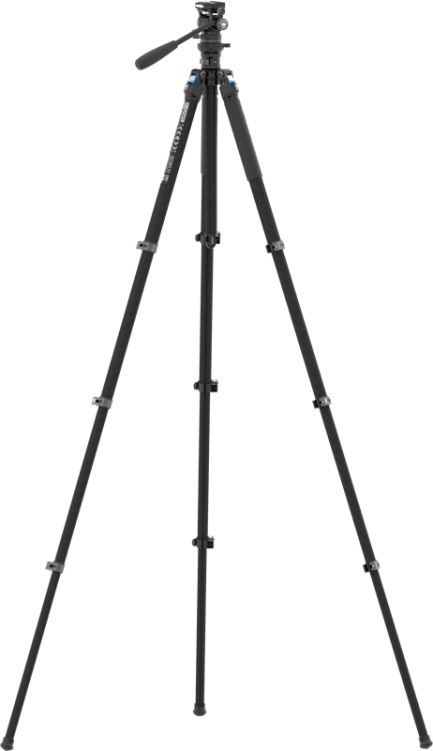 Statyw Sirui L-224F + KV-5