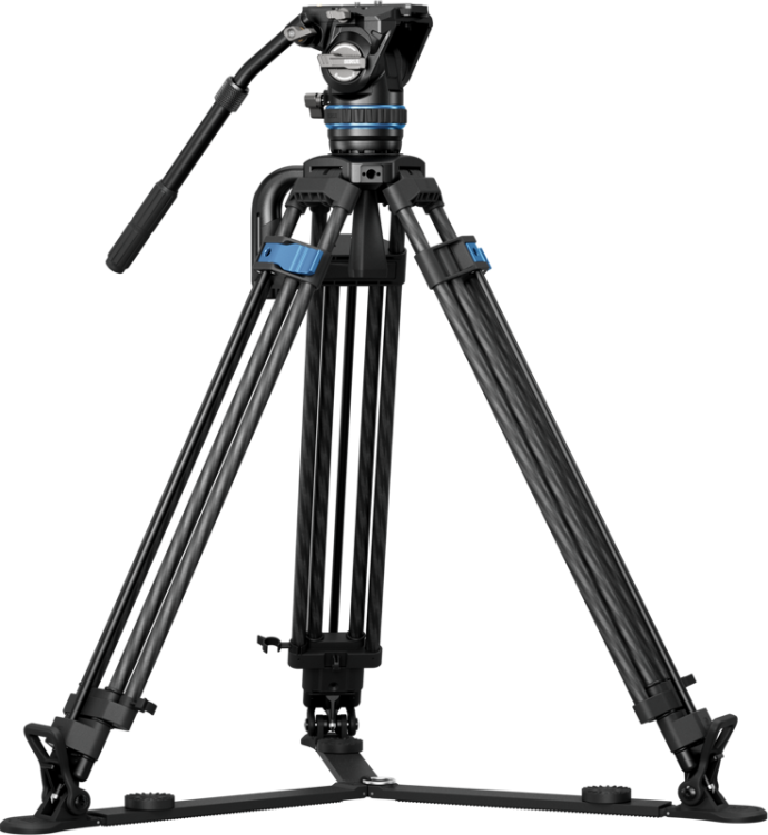 Statyw wideo Sirui Pro Rapid Twin-Leg SQ75+S5