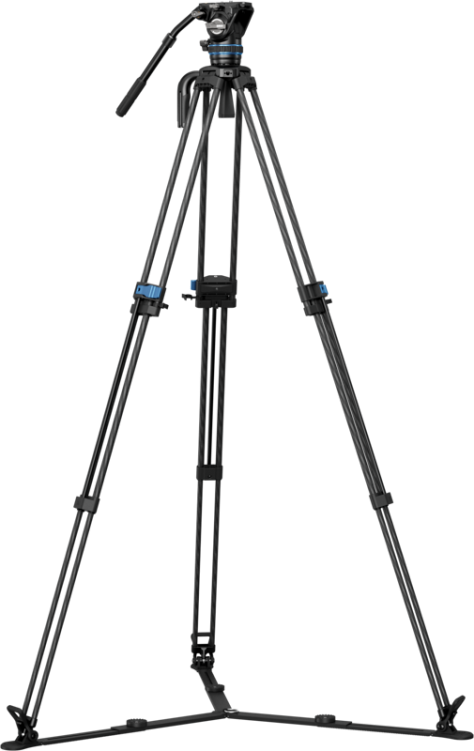 Statyw wideo Sirui Pro Rapid Twin-Leg SQ75+S5