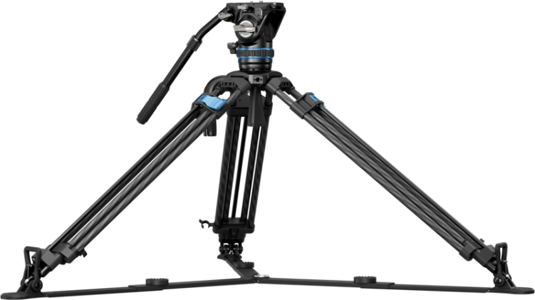 Statyw wideo Sirui Pro Rapid Twin-Leg SQ75+S5