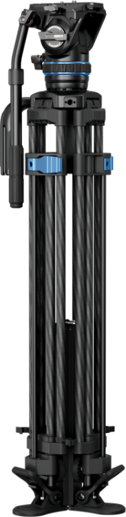 Statyw wideo Sirui Pro Rapid Twin-Leg SQ75+S5