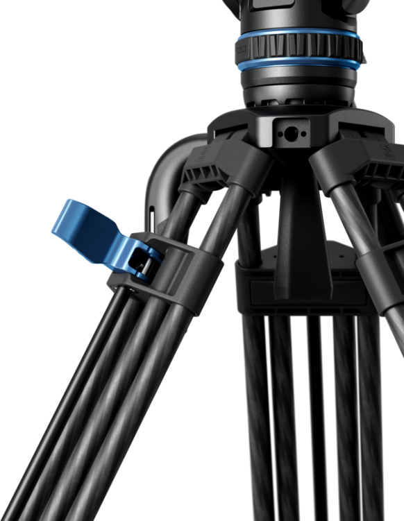 Statyw wideo Sirui Pro Rapid Twin-Leg SQ75+S5