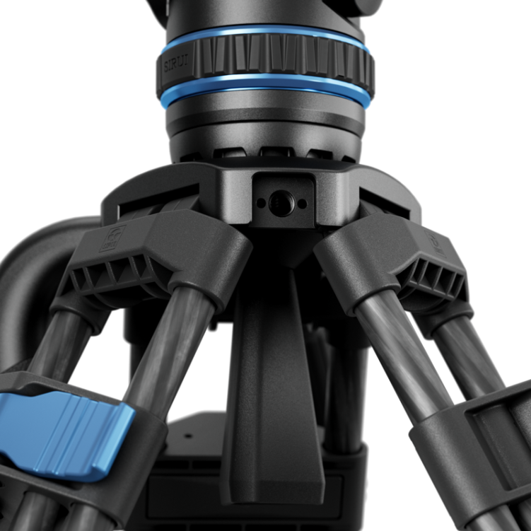 Statyw wideo Sirui Pro Rapid Twin-Leg SQ75+S5