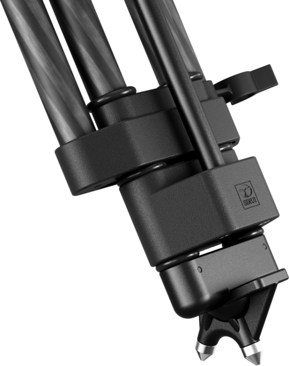 Statyw wideo Sirui Pro Rapid Twin-Leg SQ75+S5