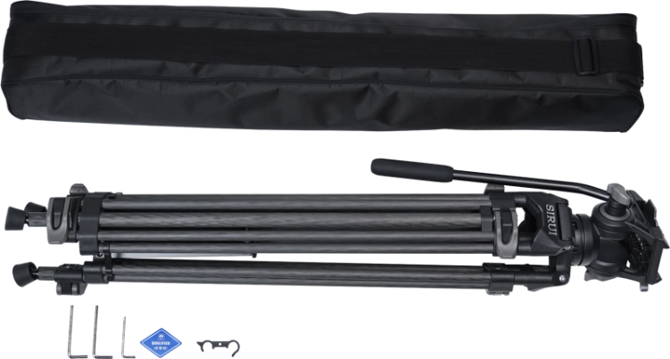 Statyw wideo Sirui AVT-12