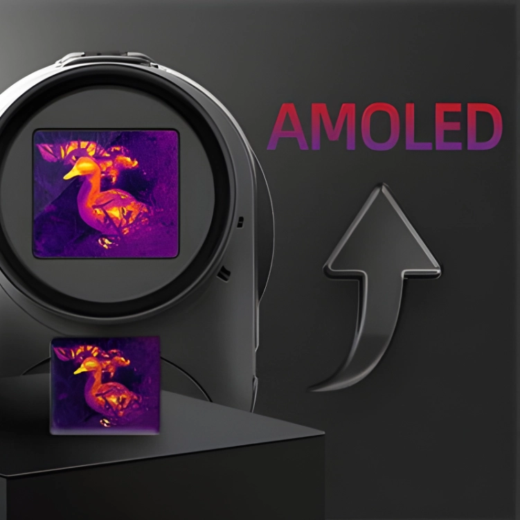 Monokular termowizyjny Guide TD210