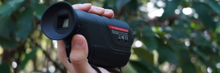 Monokular termowizyjny Guide TD210