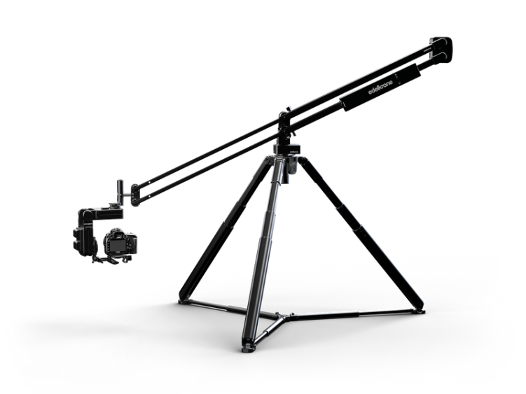 Edelkrone CineMaster Bundle - Complete (HeadPLUS PRO)
