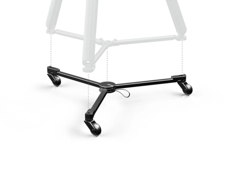 Edelkrone CineMaster Bundle - Advanced (HeadPLUS v3)