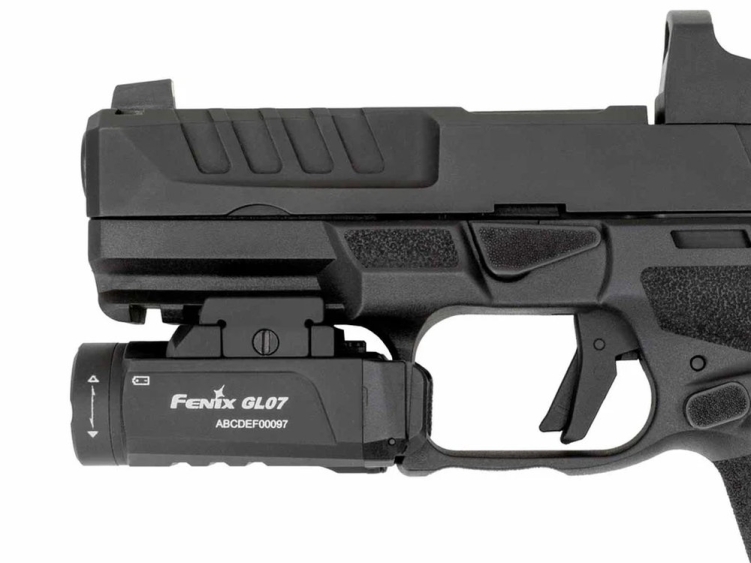 Latarka na broń Fenix GL07