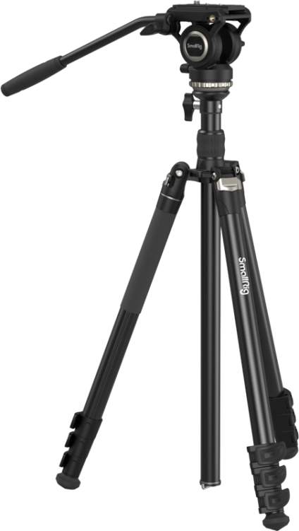 Statyw Smallrig Video Kit z funkcją monopodu CT-210 (4475)