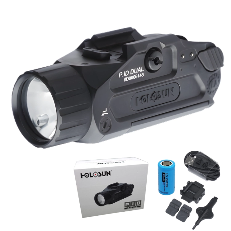 Latarka taktyczna na broń Holosun P.ID DUAL