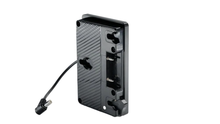 Edelkrone Canon LP-E6 Battery Bracket v1