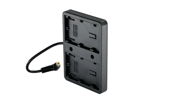 Edelkrone Canon LP-E6 Battery Bracket v1