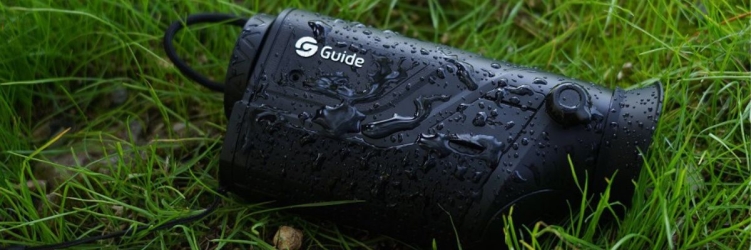 Monokular termowizyjny Guide TD410