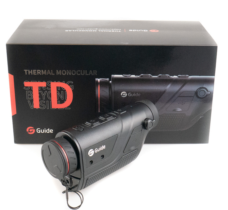 Monokular termowizyjny Guide TD410