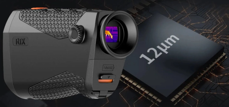 Monokular termowizyjny RIX POCKET K2