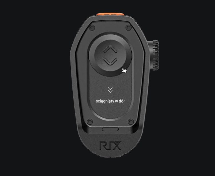 Monokular termowizyjny RIX POCKET K2