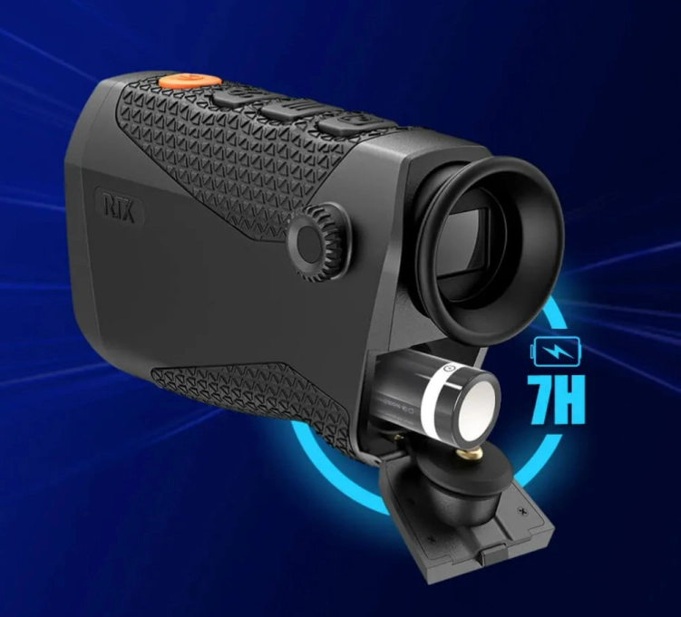 Monokular termowizyjny RIX POCKET K2